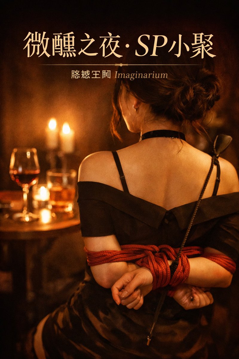 臆想空間影像工作室 tweet media