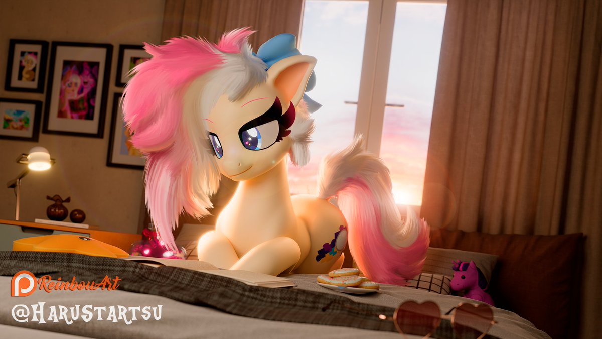 HaruStar tweet media