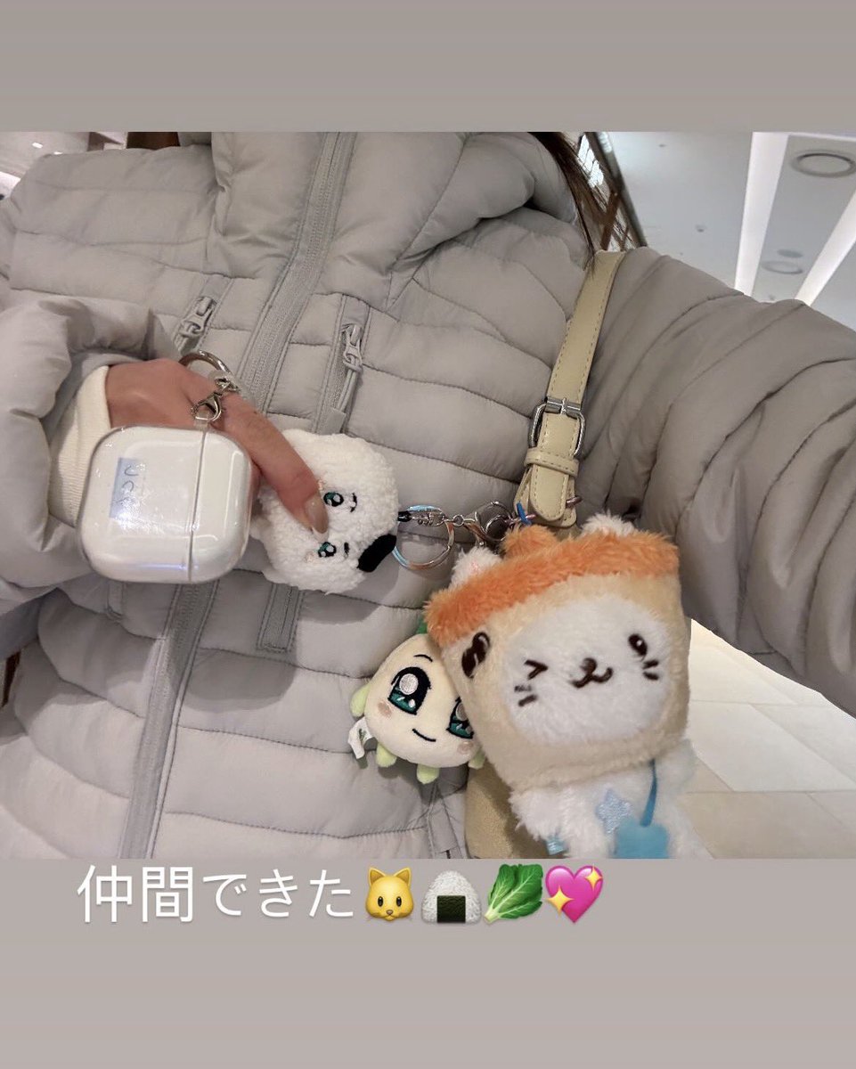 21)成人女性:ぬいぐるみ・キーホルダー𝑩𝒊𝒈 𝒍𝒐𝒗𝒆____💖ぉ