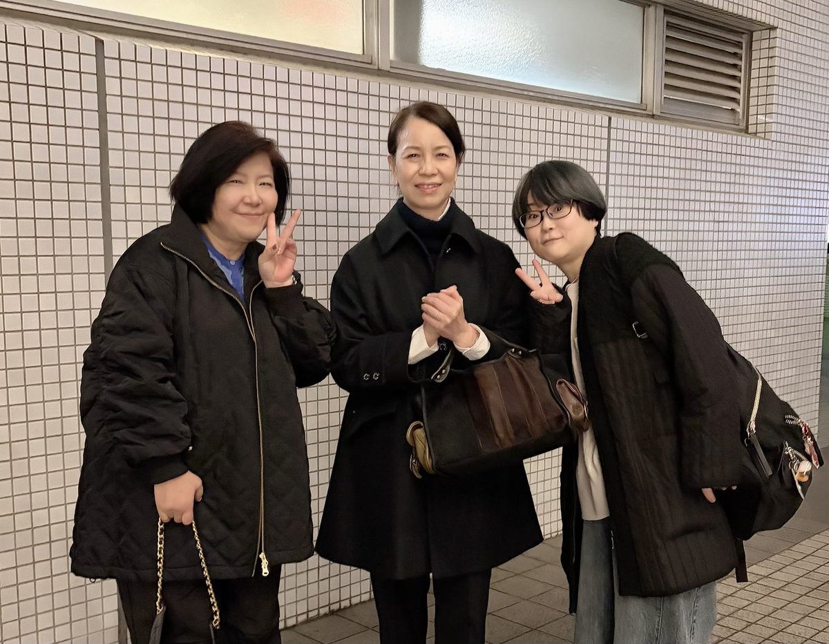 Yoko Shimomura|下村陽子 tweet media