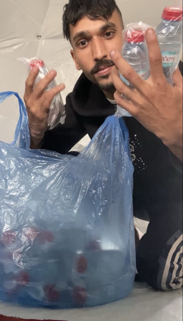 AKRAM IN GAZA 🇵🇸 tweet media