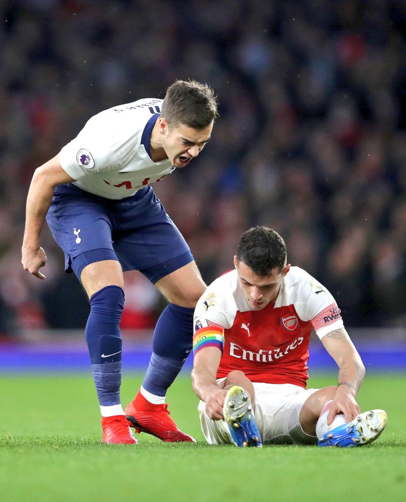 Talking THFC tweet media