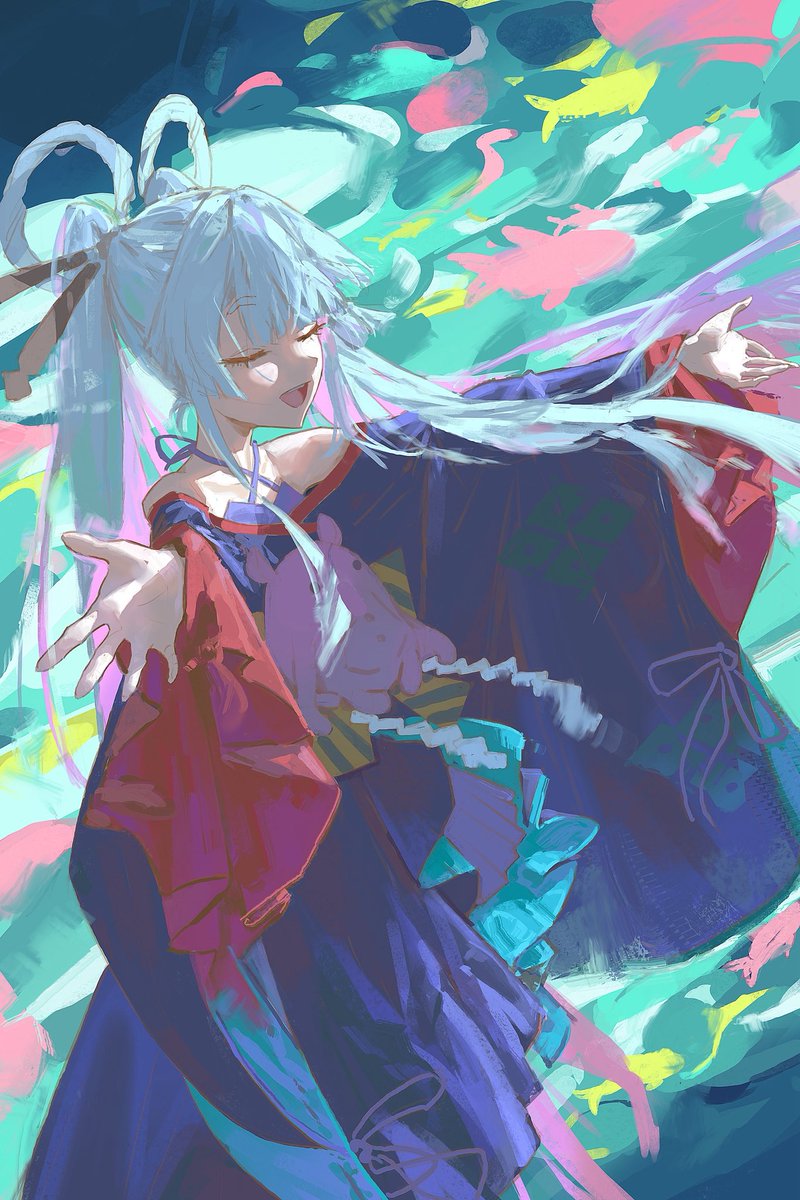 #超かぐや姫  #月見ヤチヨ