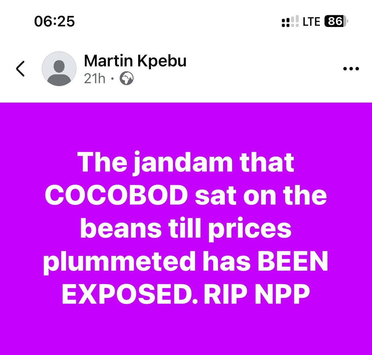Hon. John Darko tweet media