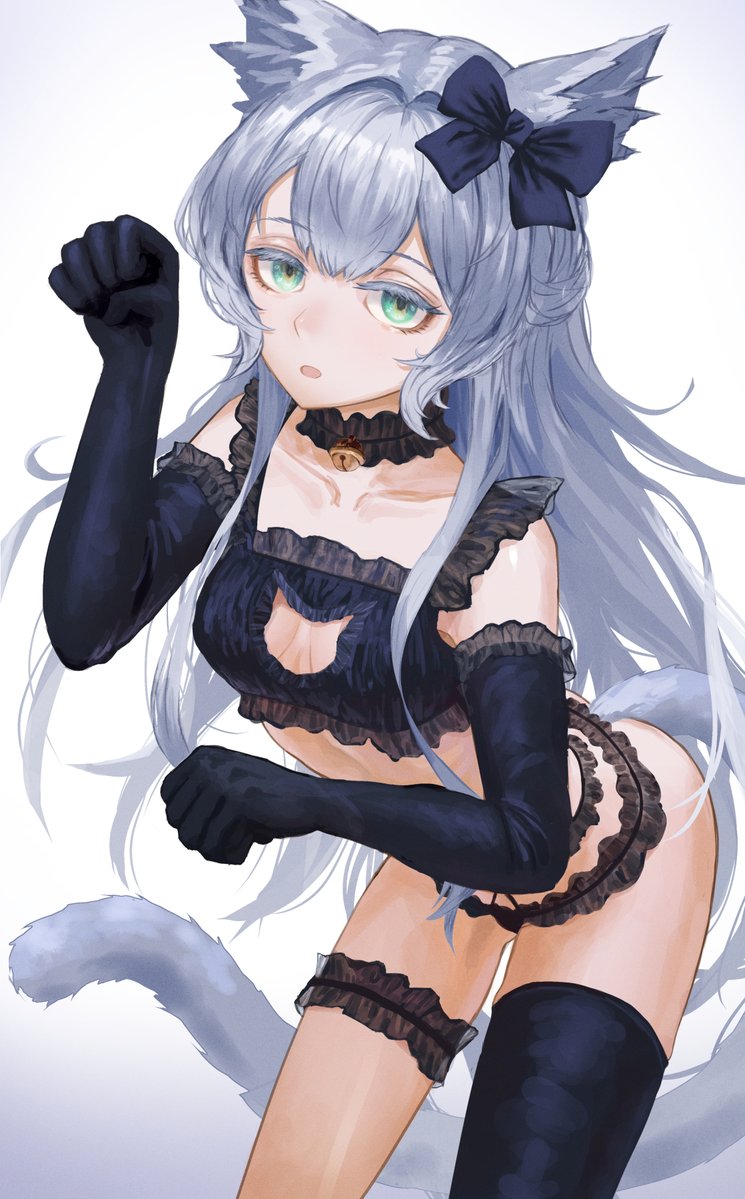 猫の日便乗再掲 