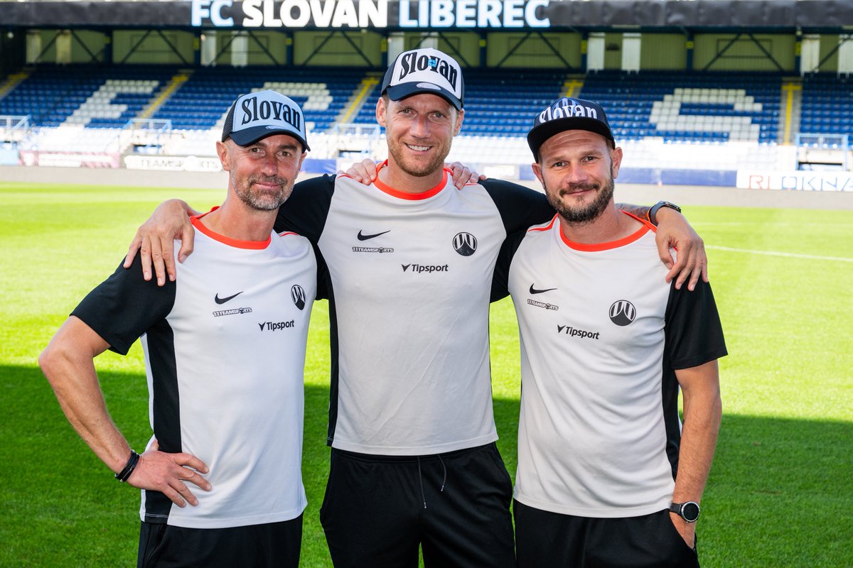 FC Slovan Liberec tweet media
