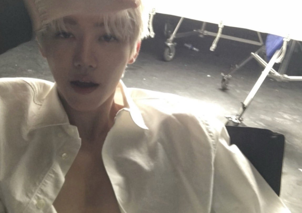 โอ้ยตาย ฮีเป็นทั้งพ่อ ทั้งพี่กรุจิงๆ ㅠㅠㅠㅠㅠㅠㅠㅠㅠㅠㅠㅠㅠㅠ วันพ่ออย่าลืมเคารพท่าน หล่อระเบิด ความเท่ออกระบาด พี่แจมินชนะขาดใจหนูไปเลยพี่