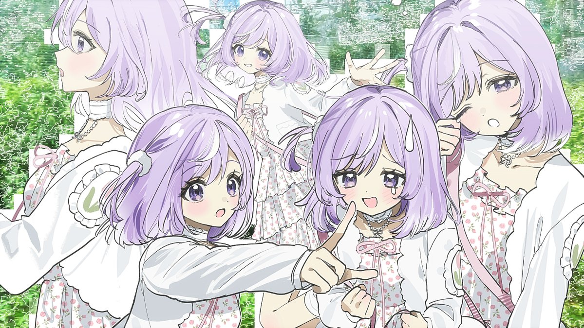 ミックスさせていただきましたー！！！！ るるさん☀️✨