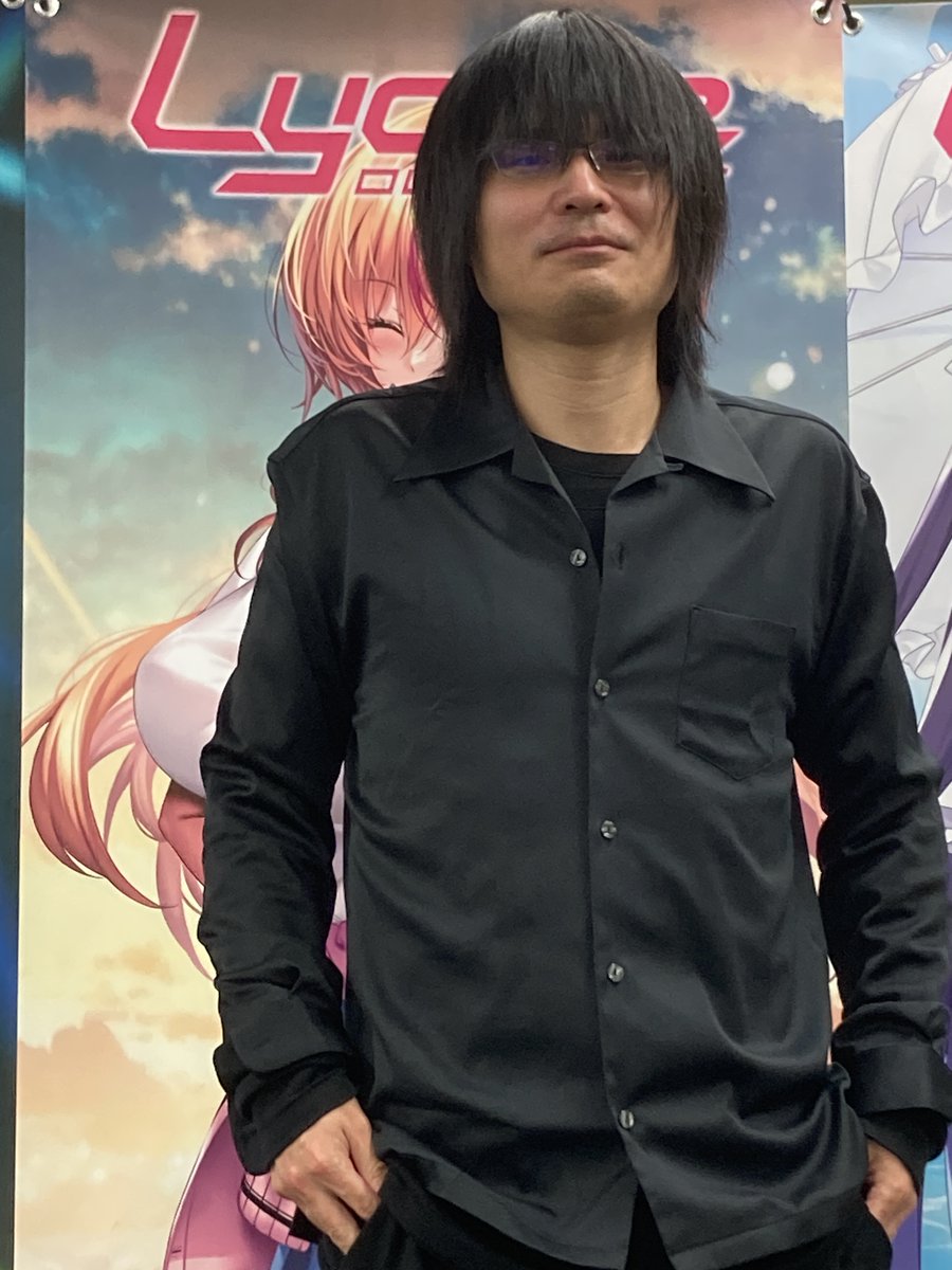 LyceeOverture公式 (@lyceeoverture) / Posts / X