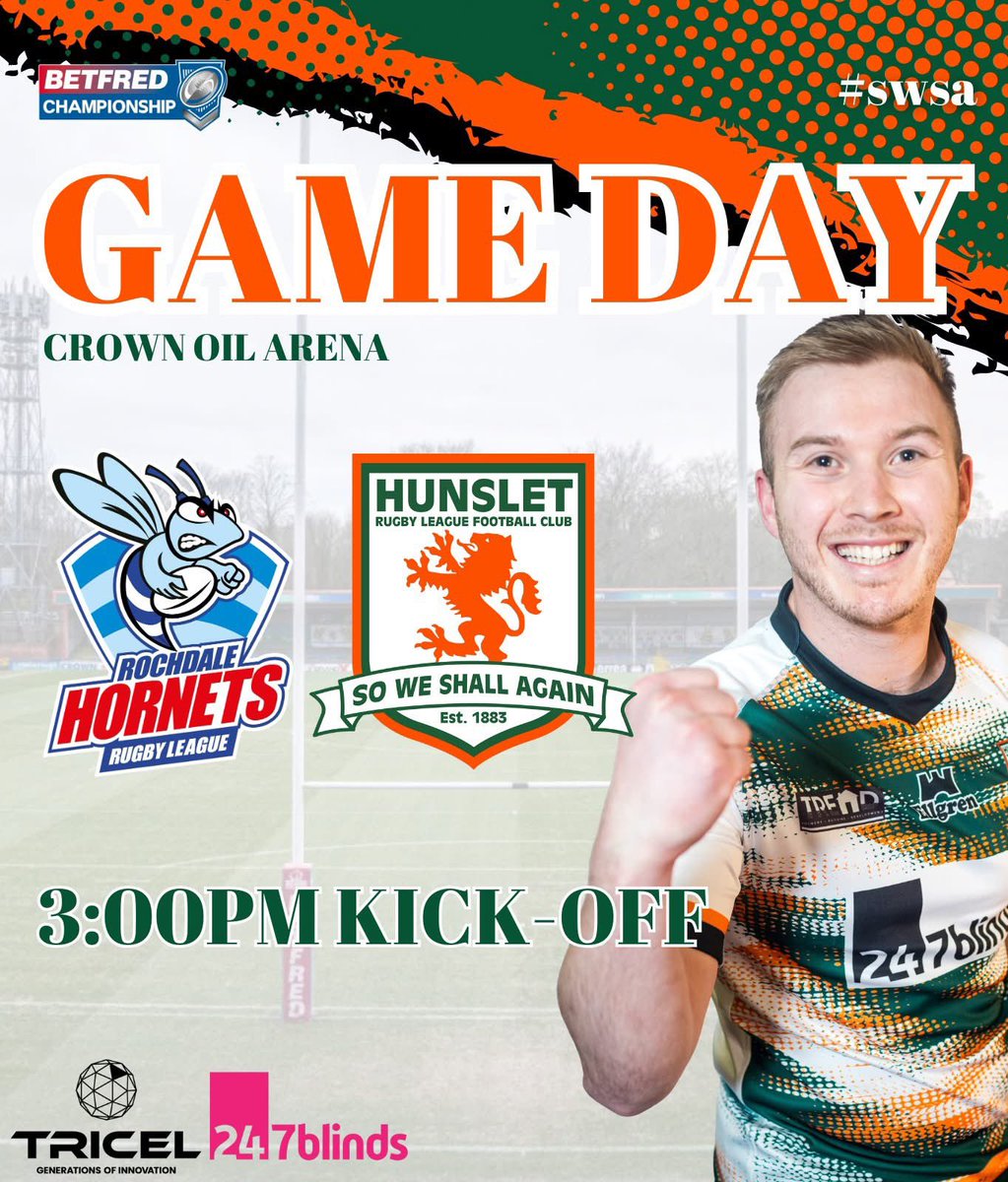 Hunslet RLFC tweet media