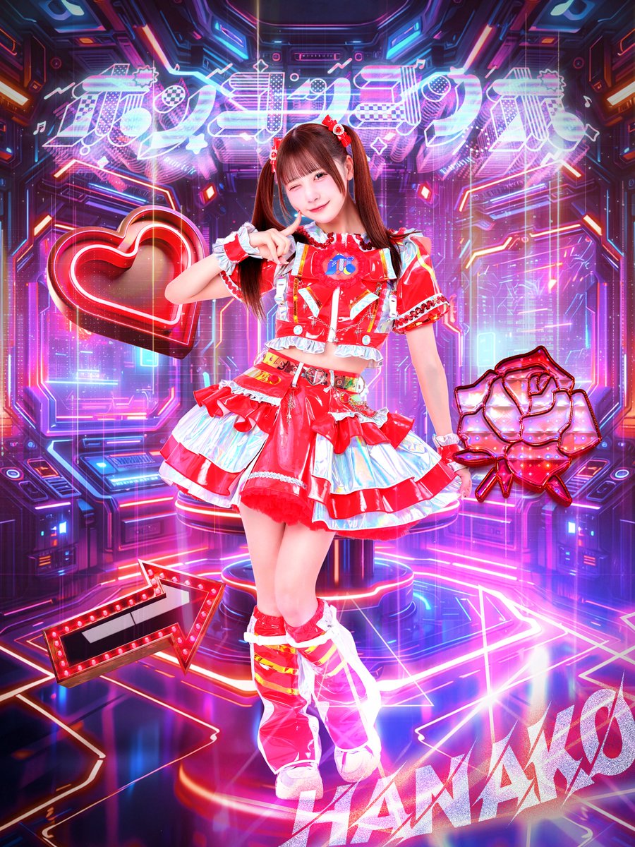 ⋆͛👾⋆͛ 𝕷𝖆𝕷𝖆 𝖆𝖗𝖊𝖓𝖆 𝕮𝖔𝖘𝖙𝖚𝖒𝖊 ⋆͛🎮⋆͛ ⚡︎ 山田花子