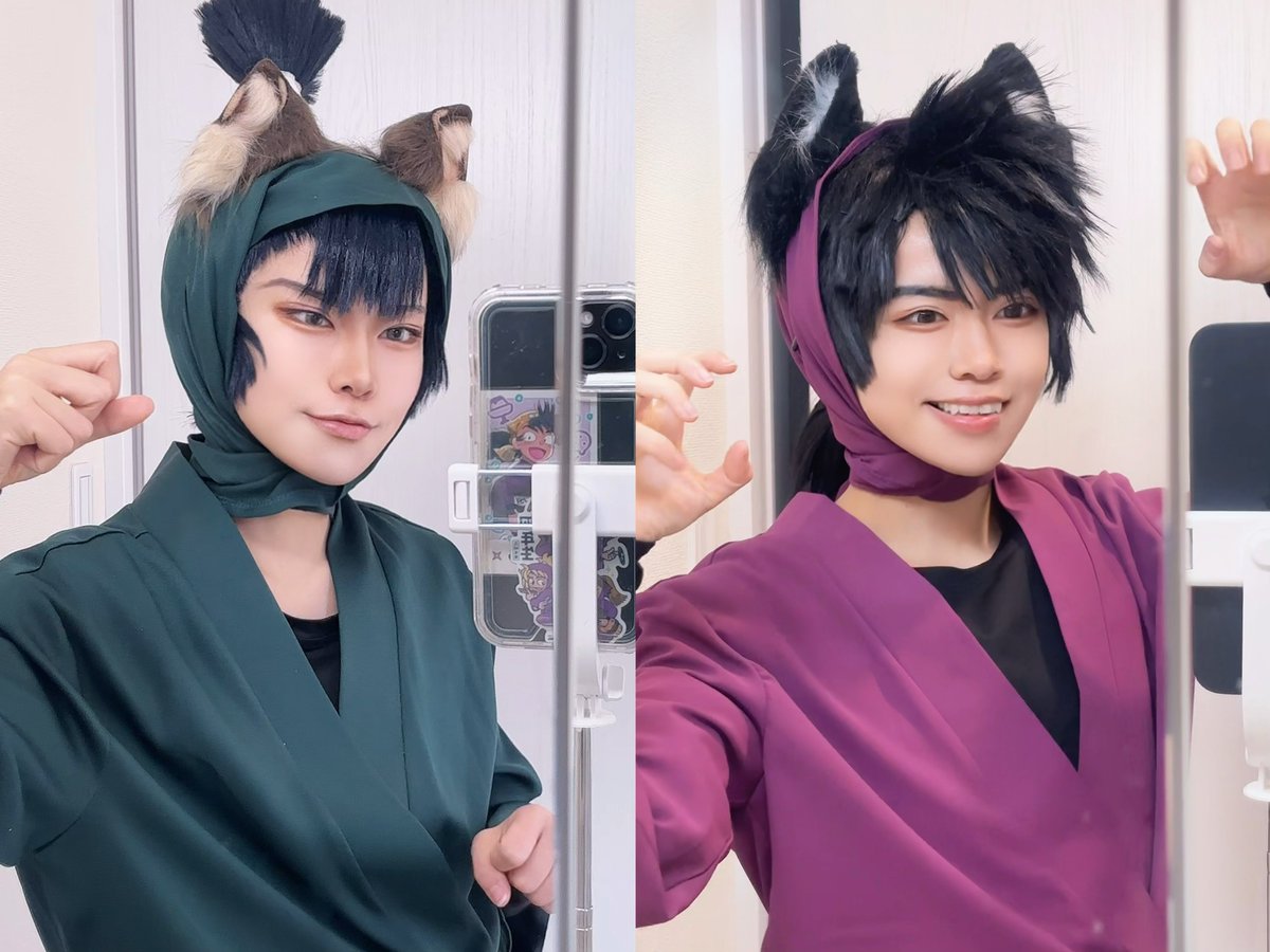 cosplay コスプレ 忍たま ﾅﾝジｬ 食満留三郎 浜守一郎