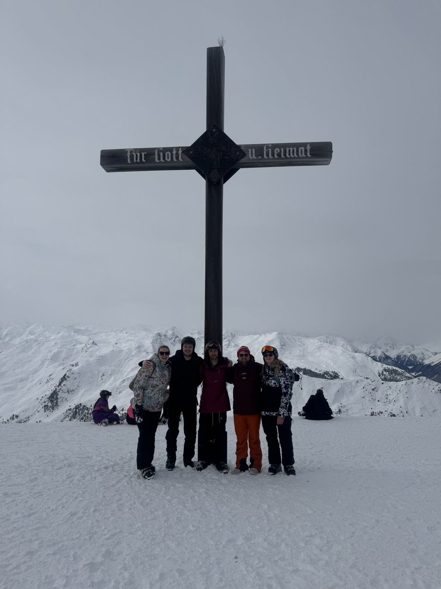 Axamer Lizum Ski Trip 2026 tweet media