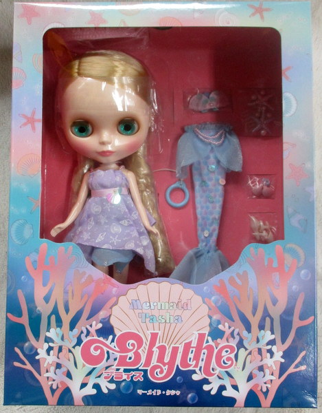 買取情報】タカラトミー ネオブライス マーメイド・タシャ 未開封