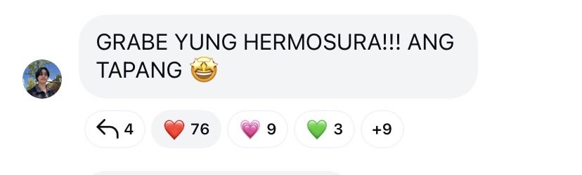 Alyssa Solomon complimenting our rookie, Ana🥹💙  #UAAPSeason88