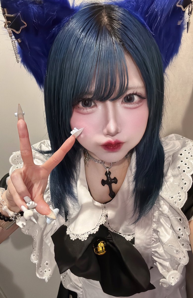にゃんにゃんの日18-23時！🐱💙