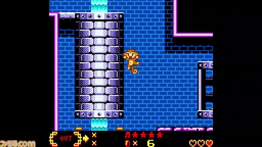 famitsu's tweet image. 人気アクションアドベンチャー『シャンティ』記念すべきシリーズ1作目が24年の時を超え日本語対応に
famitsu.com/article/202602…

ポニーテールで戦い、ダンスで動物に変身！ もともとは海外で2002年に発売されたGBカラー用ソフトがNintendo SwitchとPS5向けに登場。