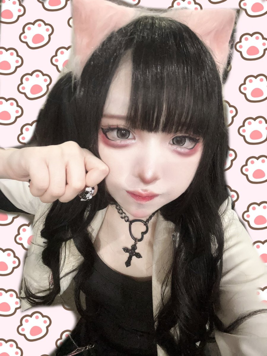 にｬԽにｬԽ^・·̫・̥ฅ♡ ·˚