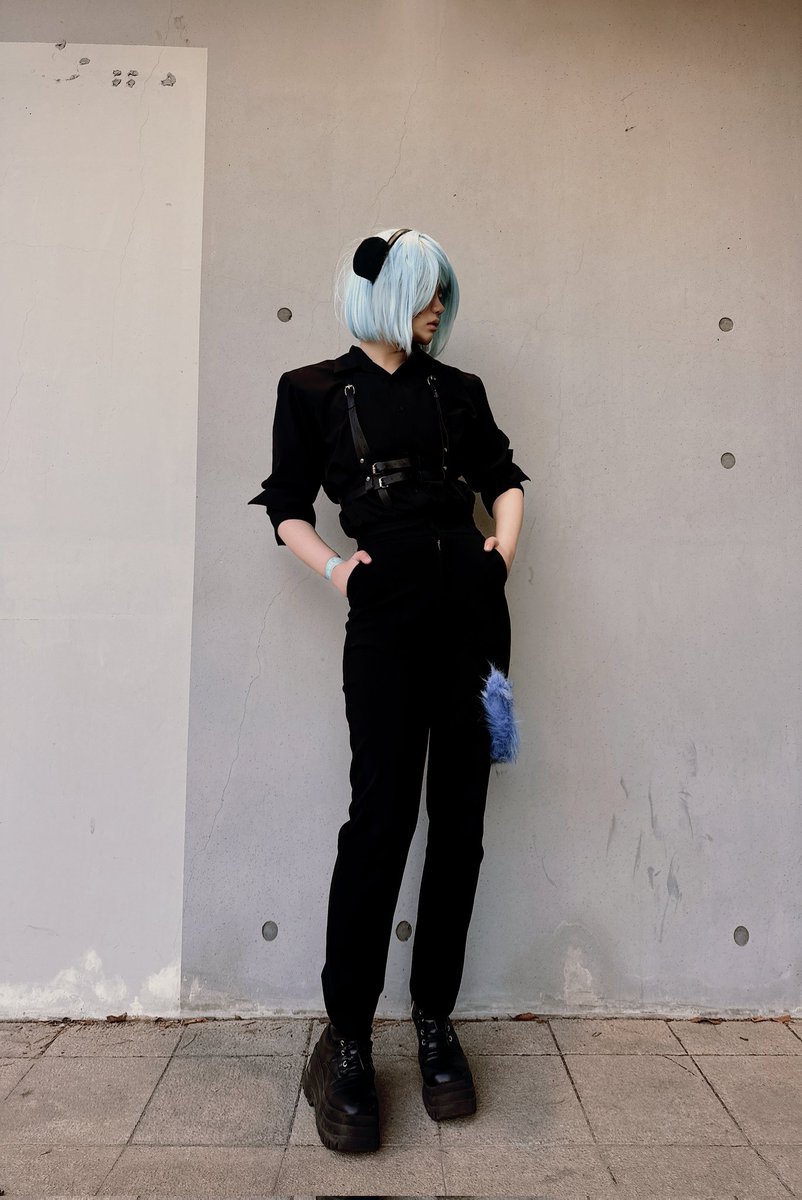 yueliang_moon1's tweet photo. #ranfrencosplay

Mrow... https://t.co/K0TqdZ0GqZ