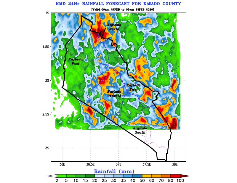 Kenya Met Department 🇰🇪 tweet media