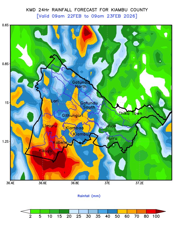 Kenya Met Department 🇰🇪 tweet media