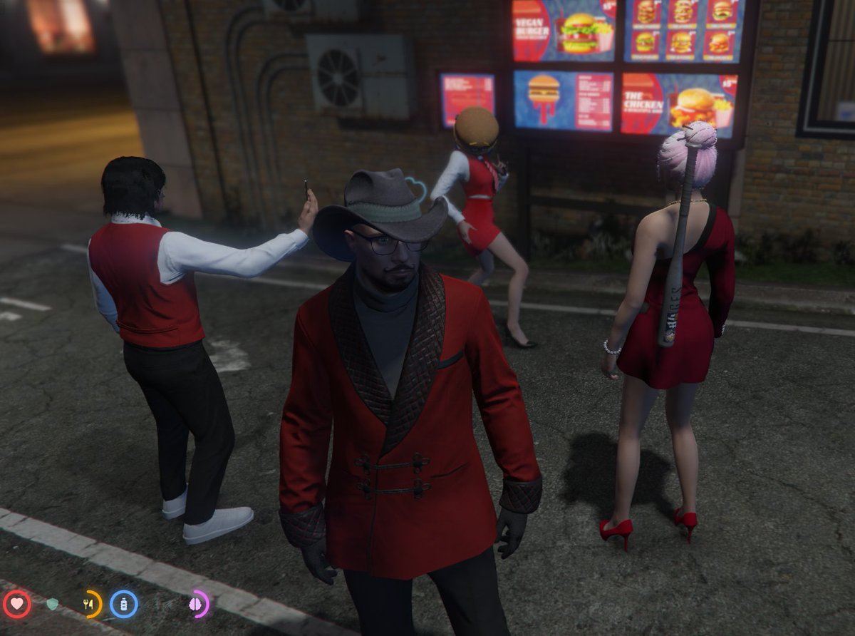 Day 2 Otsuburger, minnasayn! Otsuburger!

#DistrictV #Burgershot