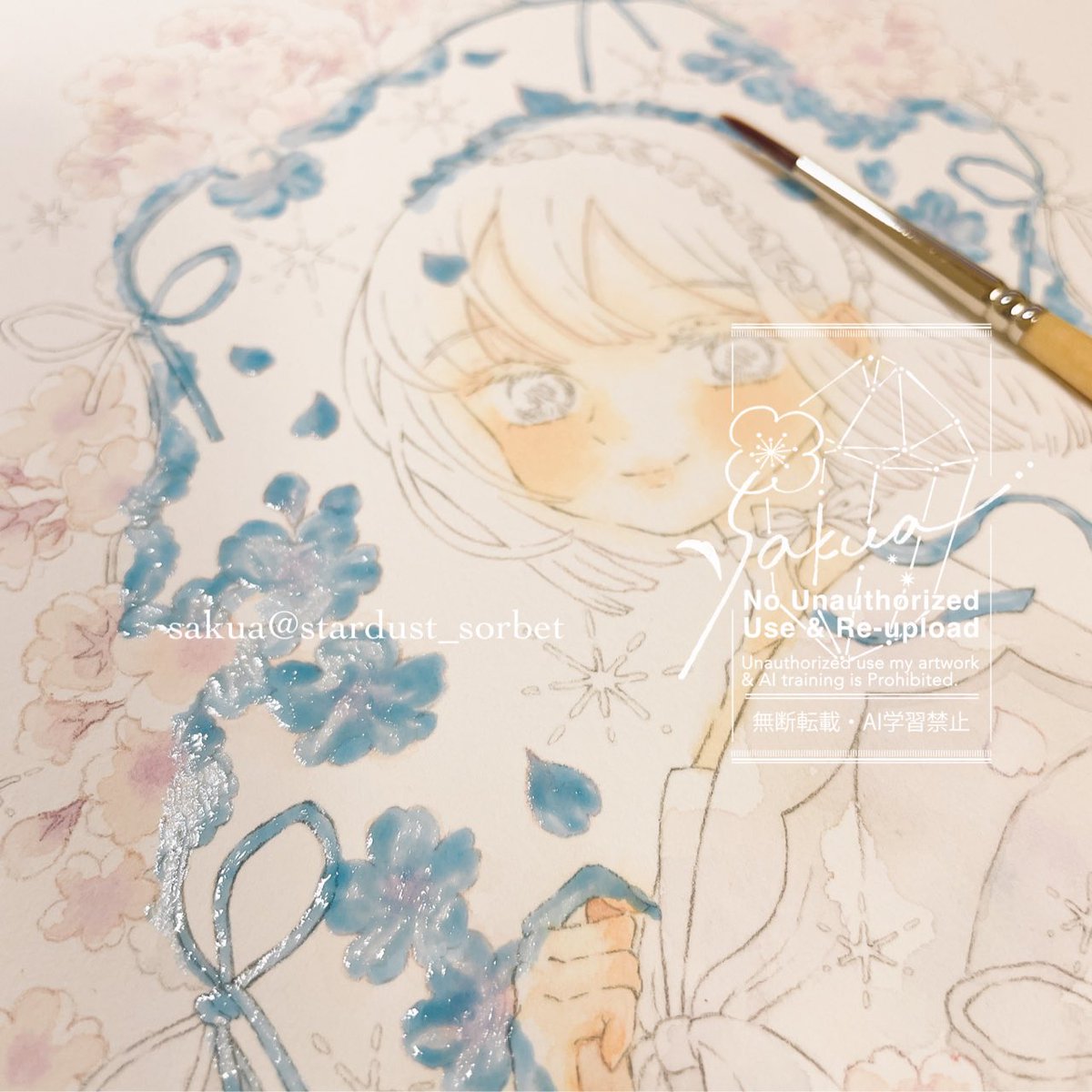 咲久亜🌸桜咲ク3/27〜4/5 (@stardust_sorbet) / Posts / X