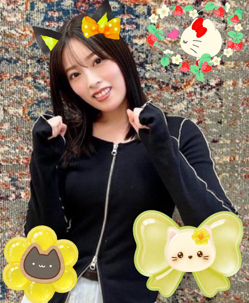 にゃんにゃんにゃん 🐈‍⬛⸒⸒⸒⸒🐾𓃠🐾🐈🐾 #猫の日 #ねこの日