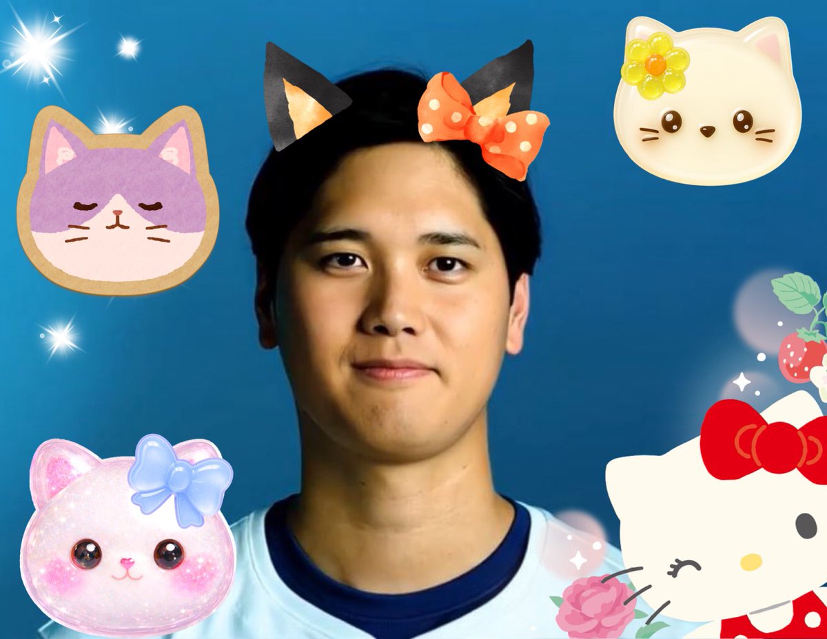 にゃんにゃんにゃん 🐈‍⬛⸒⸒⸒⸒🐾𓃠🐾🐈🐾 #猫の日 #ねこの日