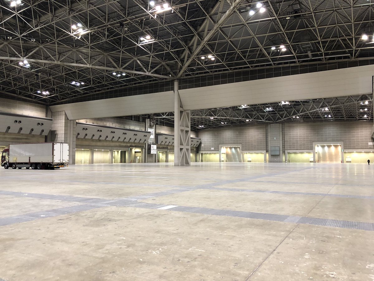 コミティア実行委員会 tweet media