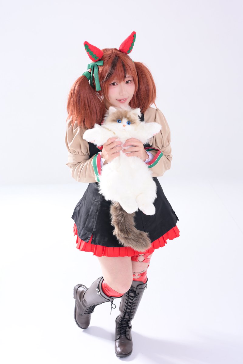 RT @wanlove_15: にゃんにゃんにゃんの日🐱 with ナイスネイチャ Photo