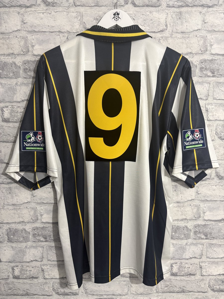 Classic Notts Shirts tweet media