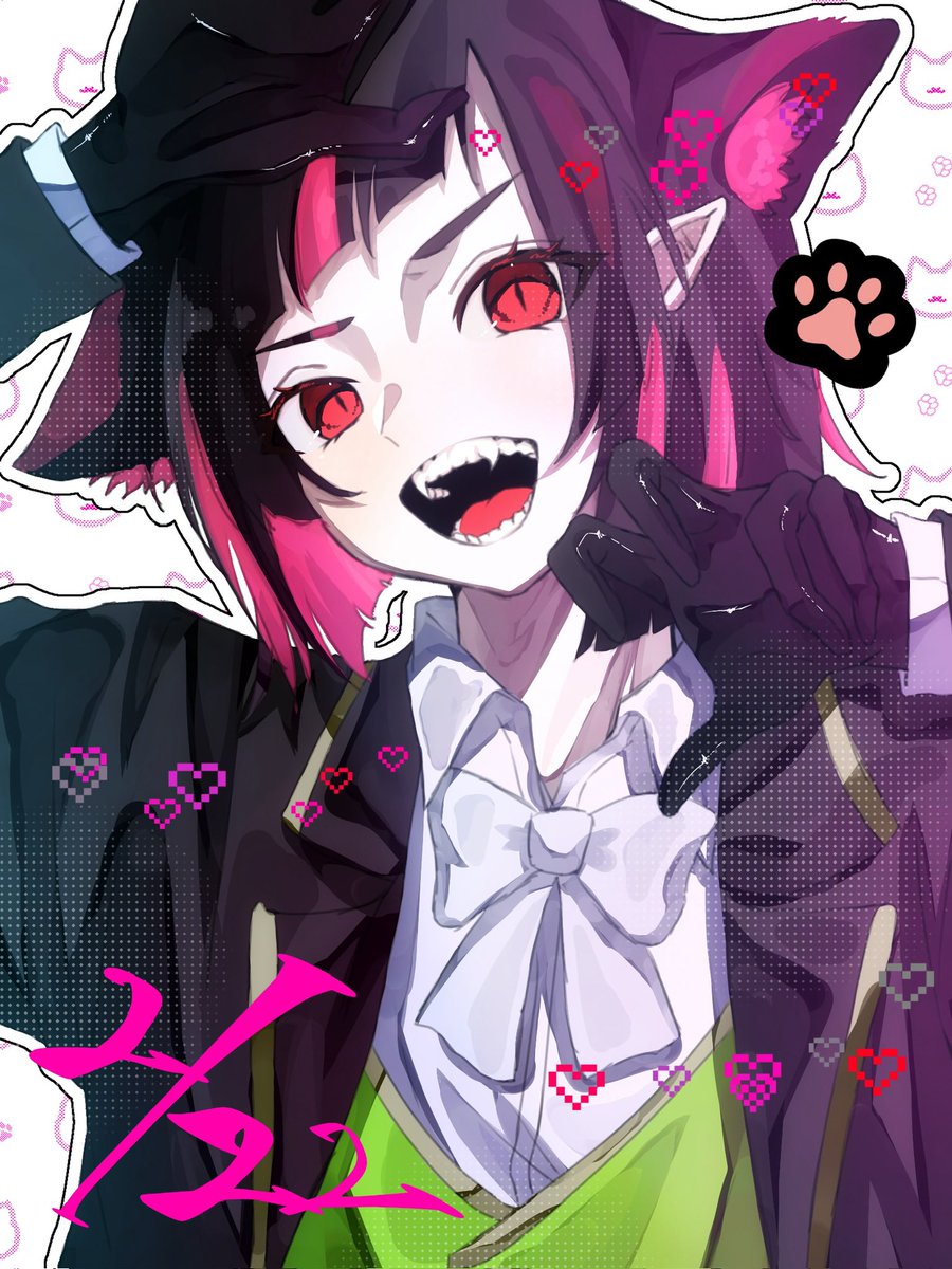 直した(テキトー) #twstファンアート