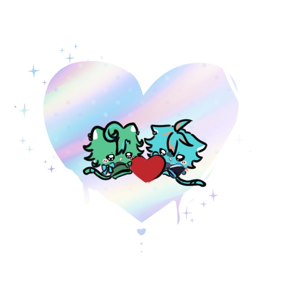 モモ💚💙 tweet media