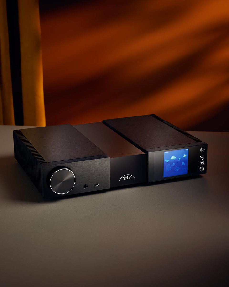 Naim Audio tweet media