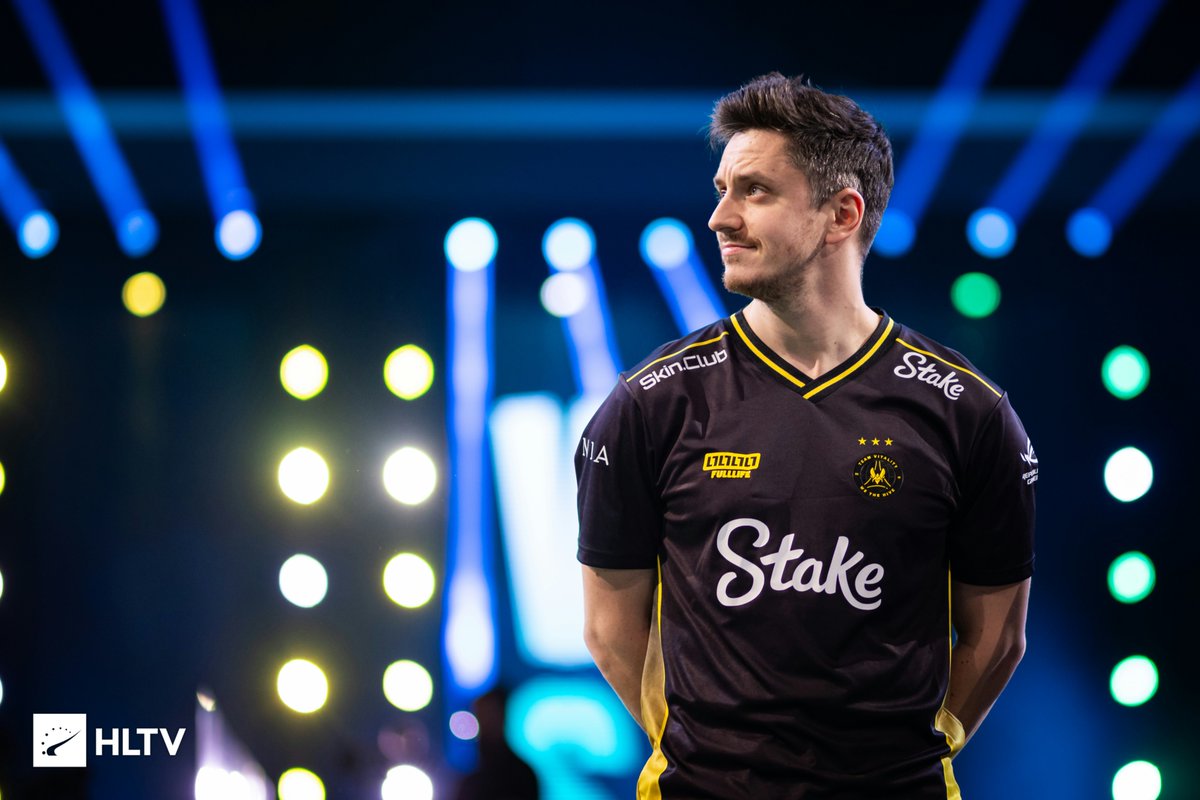 Team Vitality CS tweet media