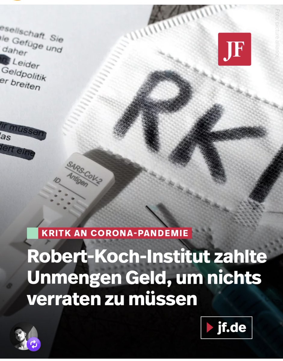 FrAL___'s tweet photo. @reza_rafi @henryhabegger @WVontobel @DBinswanger @viktorgiacobbo @patrickyfrey @SJggi @ConstSeibt @jacquelinefehr @ywegelin Hat mit der Wahl von Swissmedic-Skandal-Strippenzieher Lukas Bruhin in den SRG VR das Pharma-Kartell nicht etwas übermarcht? Steckt Bruhin hinter Weigerung der SRG über RKI-Files zu berichten? @WeckR @mbinswanger @RepublikMagazin @DBinswanger @BurkhardtPhilip @Courage_Civil_ https://t.co/k9MkKppF44