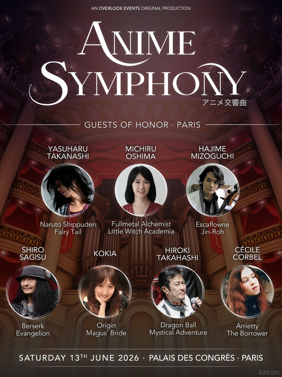 Overlook Events tweet media