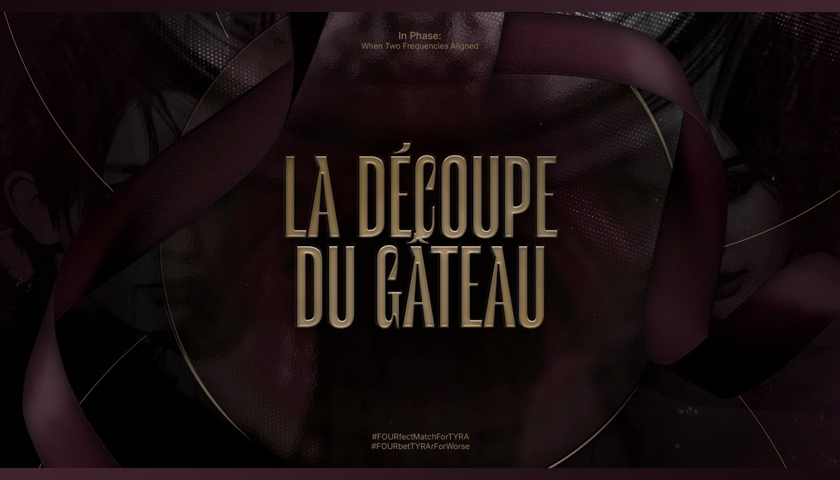 In Phase: When Two Frequencies Aligned tweet media