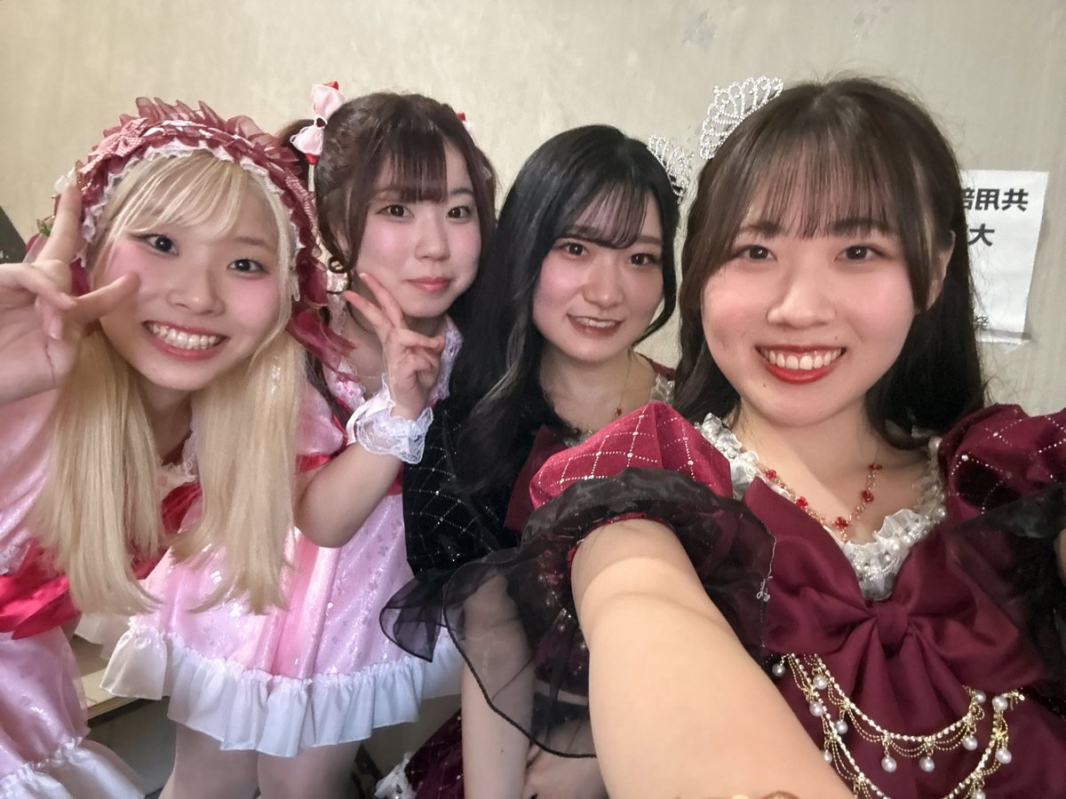 ステージ終了しました！ いかがだったでしょうか、？ またお会いできる