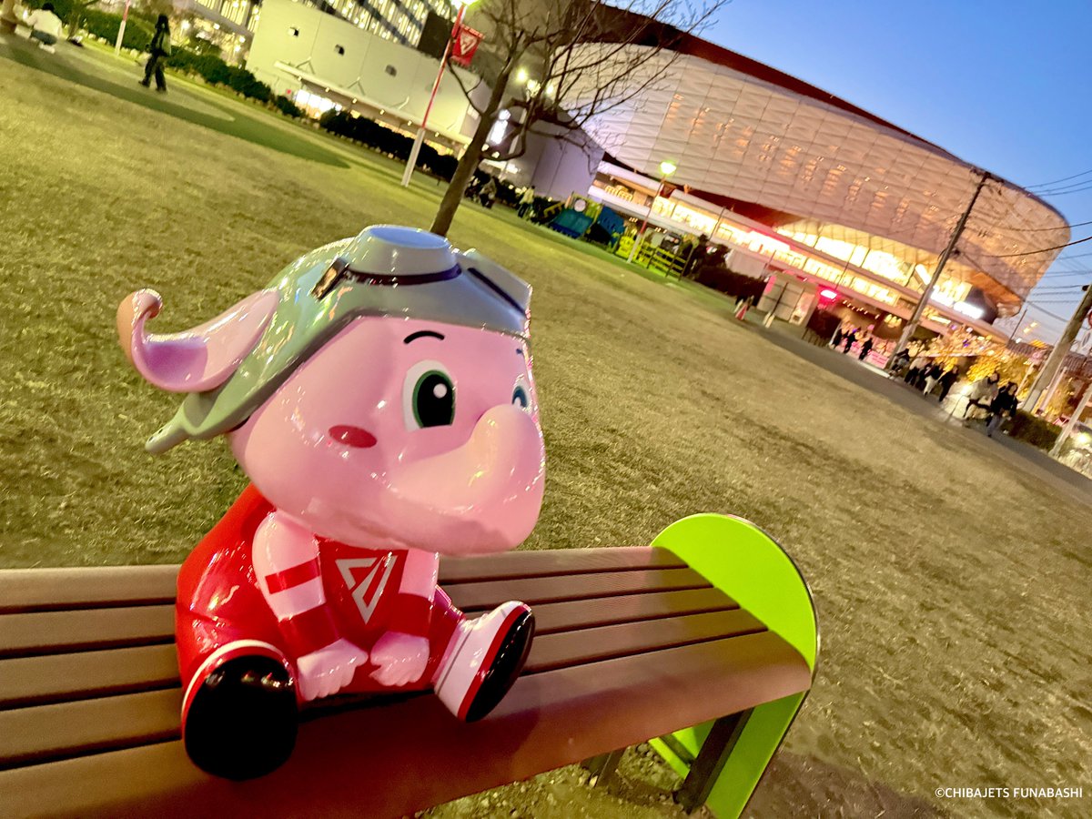 【限定品】ジャンボジャンボくん➕初期ユニジャンボくん　千葉ジェッツ 公式】ジャンボくん(千葉ジェッツ) (@Jumbokun_GOJETS) / Posts / X