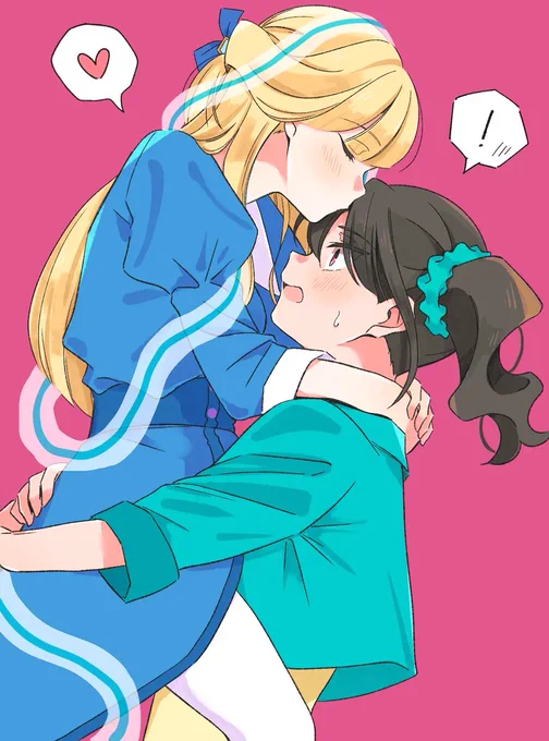 個人的にお気に入り4つ
まゆユキ永遠に愛してる🫶
#まゆユキにゃんだふる祭り 