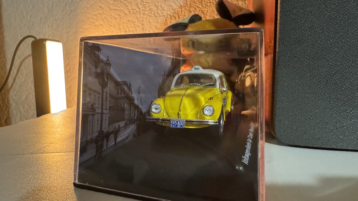 Vochito Taxi