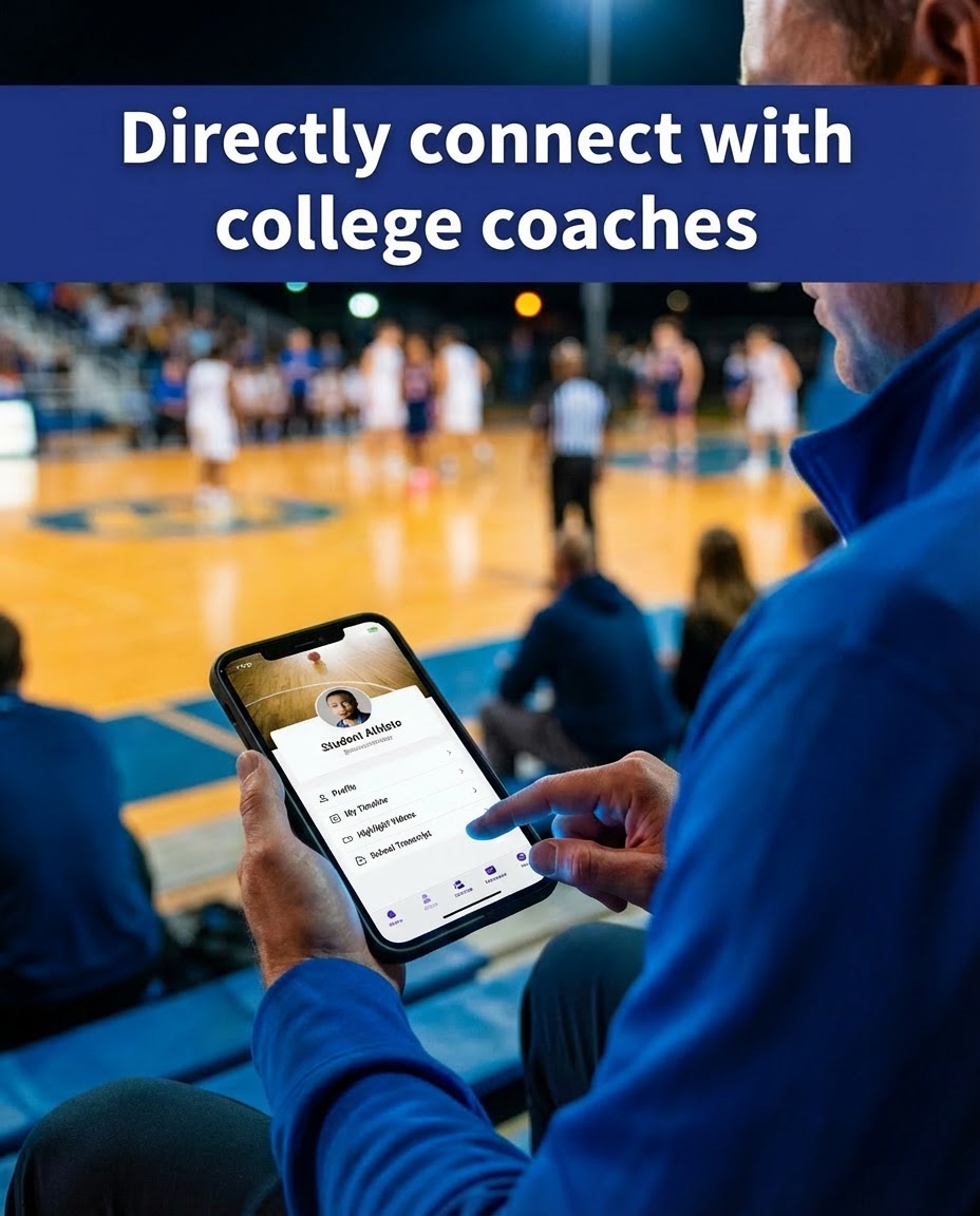 CSR - College Sport Recruiter tweet media