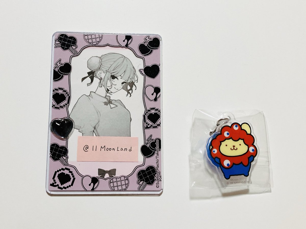 らう🌙交換・譲渡専用 tweet media