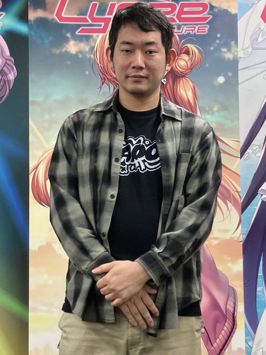 Lycee フェスタ上位賞 所長 LyceeOverture公式 (@lyceeoverture) / Posts / X