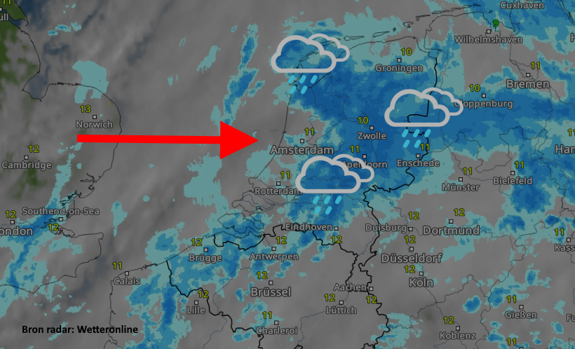 ➡️ Robert de Vries tweet media