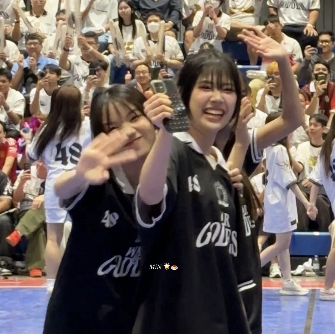 ทำไมเราถึงเพิ่งเห็นสิ่งนี้ตอนกำลังเคลียร์คลิปออกจากมือถือ😭😭 ค่ตน่ารักเลย🤏🏻