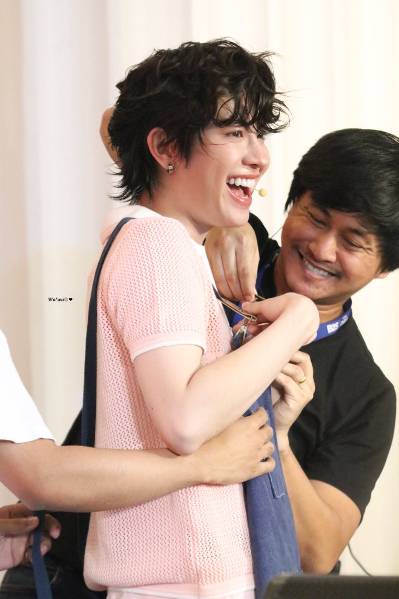 Wa_wazz's tweet image. ขุ่นพรีผู้ชาย อาการเป็นยังไงคะ น้องน่ารักมากเลยชิมิ 😆

FIRSTONE B2S CRAFT YOUR CHARM
#B2SxFirstOne 
#firstone