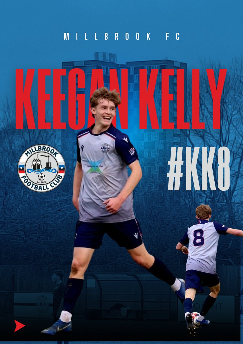 ThoseWhiteLines's tweet photo. @Millbrook_FC youngster #KK8 took on a Top of the League defence & scored 2๏ธโฃ well taken goals โฝ๏ธโฝ๏ธ he was very aggressive & lively going forward ๐๐ https://t.co/lvC2FesmvL